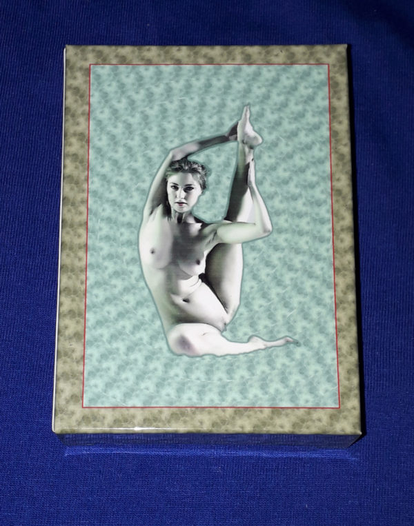 Nude Girl Gymnasts