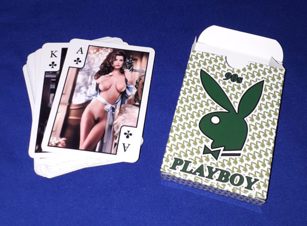 Nude Girl Playboy 90s
